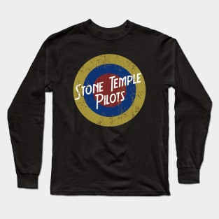 Stone Temple Pilots Long Sleeve T-Shirt